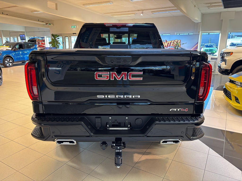 GMC Sierra 2026 - miniatyr 6
