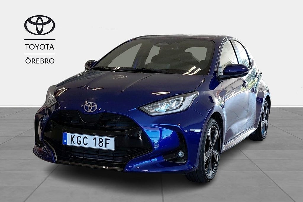 Toyota Yaris Hybrid 130 Style