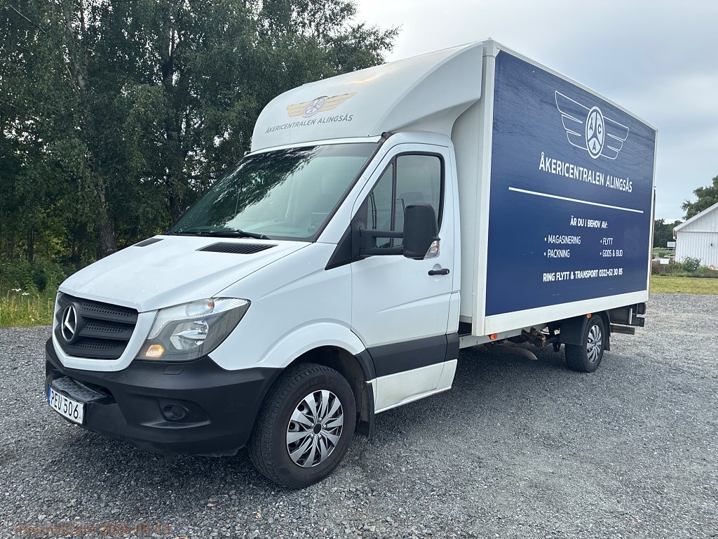 Mercedes-Benz Sprinter 316 Volymskåp EXPORTNETTO 8920€