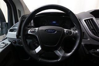 Transportbil - Skåp Ford Transit 9 av 17
