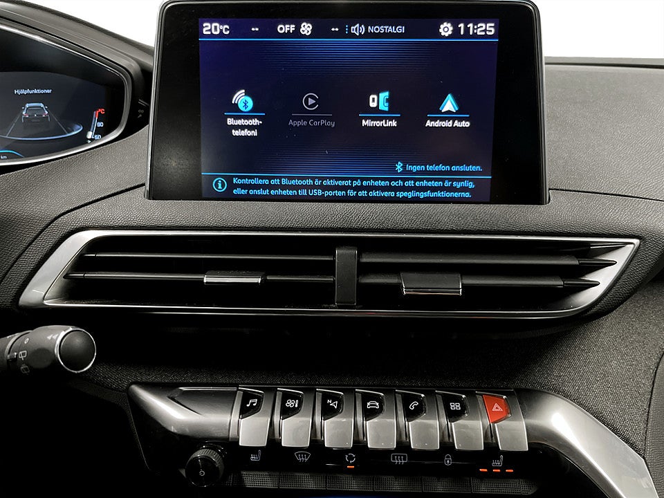 Bild på Peugeot 5008 Allure 1.6 THP 165hk Aut 7-SITS B-KAMERA CARPLAY