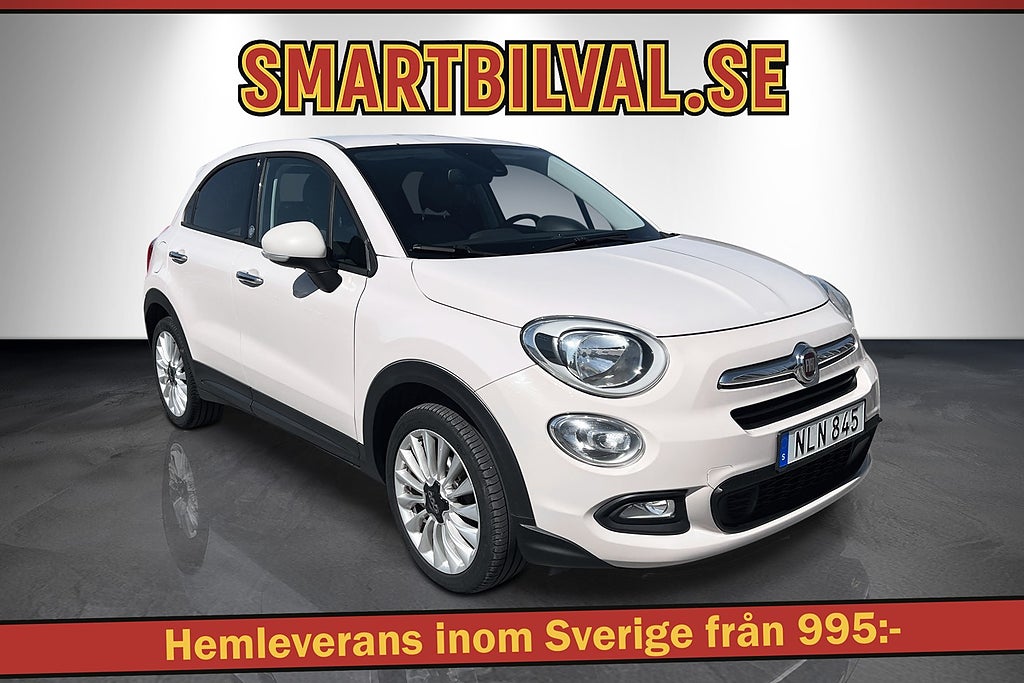 Fiat 500X 1.4 16V MultiAir PopStar 