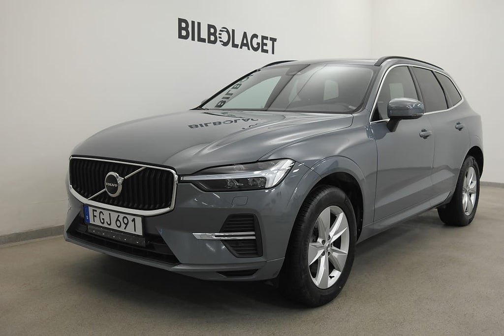 Volvo XC60 B4 AWD Diesel Mom Advanced Edt II