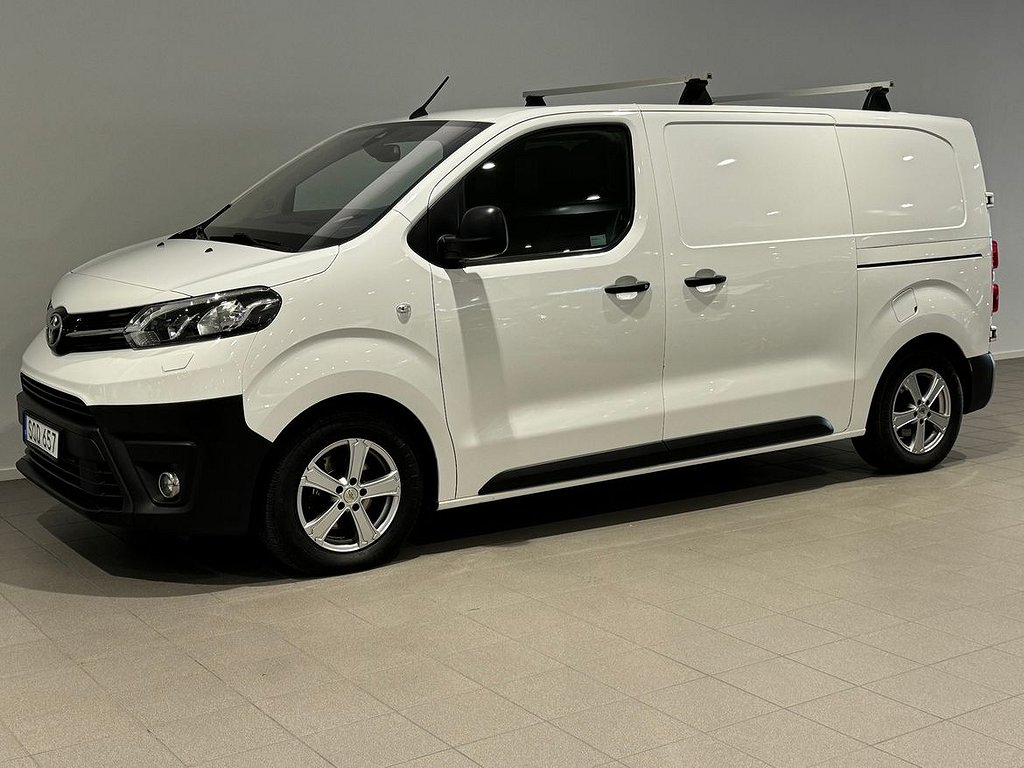 Toyota ProAce Skåpbil 1.6 D (116hk)