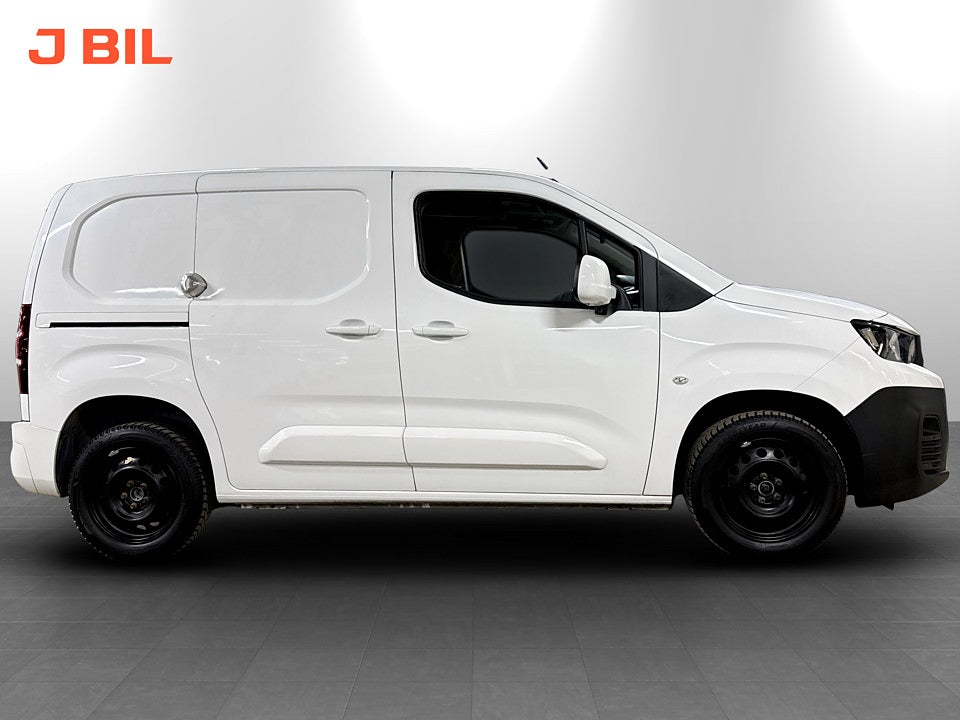 Bild på Peugeot Partner PRO+ 1.5 BHDi 130hk Aut L1 B-KAMERA DRAG