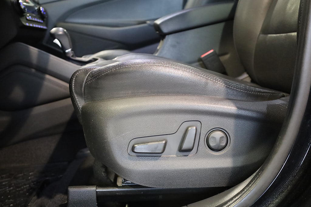 Hyundai Tucson 2.0 CRDi 4WD Premium Pano Navi Kamera M-Värme Läder 2017