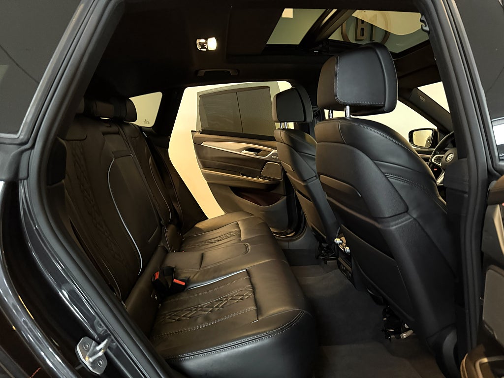 BMW 640D xDrive Gran Turismo Steptronic M Sport PANO 360° LASER