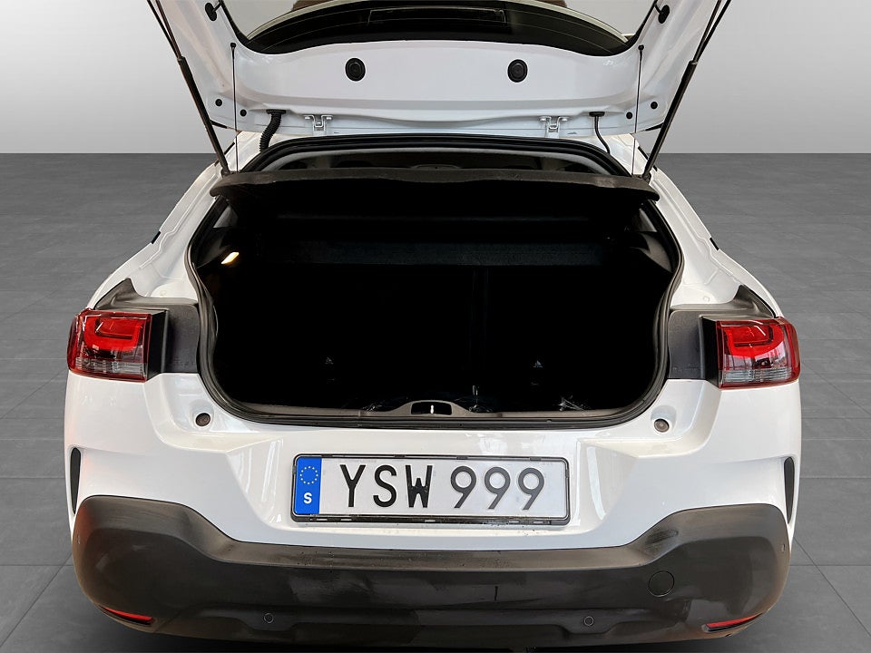 Bild på Citroen C4 Cactus Cactus 1.2 PT 110hk Aut P-SENSORER NAVI