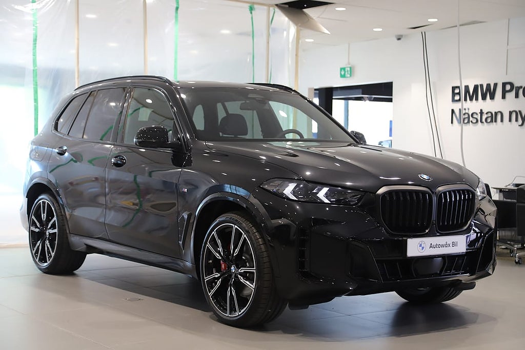 BMW X5 xDrive 30d *BUSINESS PRIS*