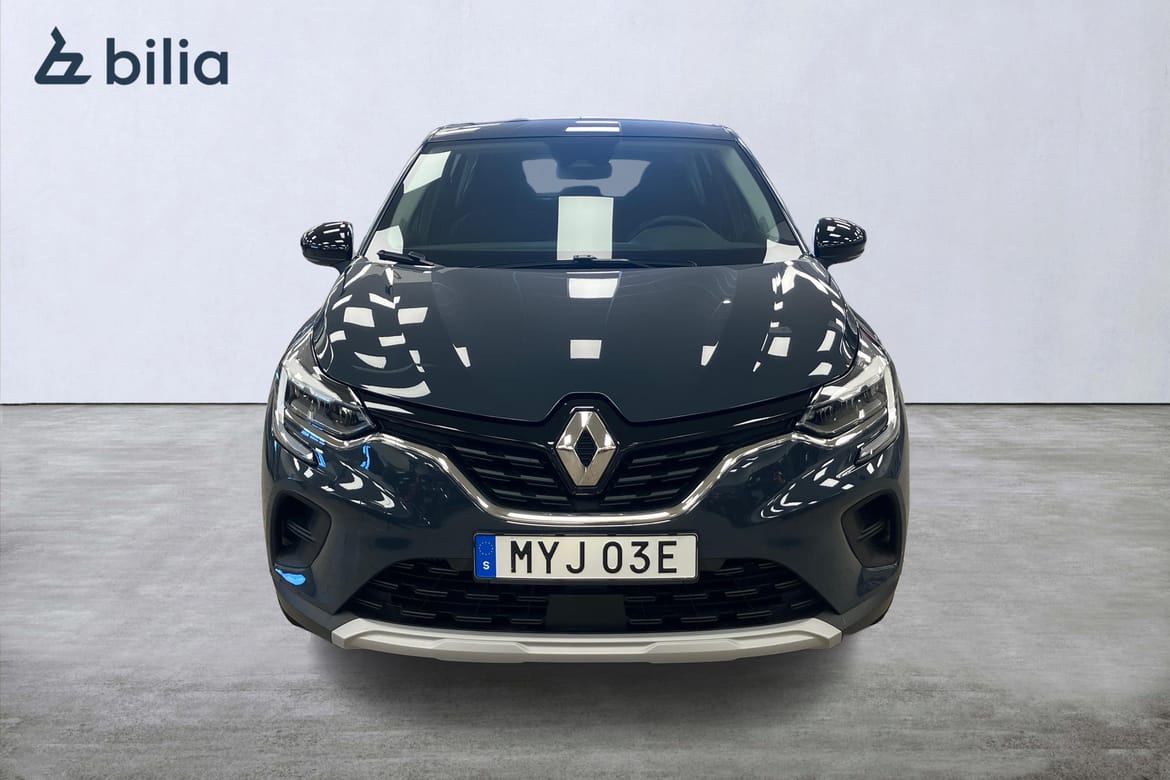 Renault Captur TCe 90 Equilibre 2023, bild 6/44