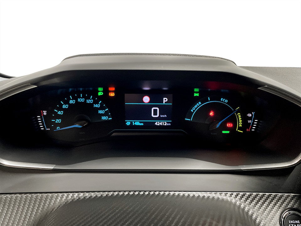 Bild på Peugeot E-208 Active Pack 136hk Aut KAMPANJRÄNTA 3,99%