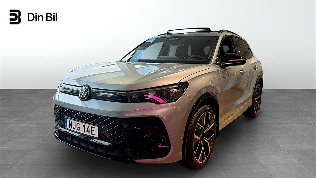 Volkswagen Tiguan R-LINE 1.5 EHYBRID 272 HK DEMO