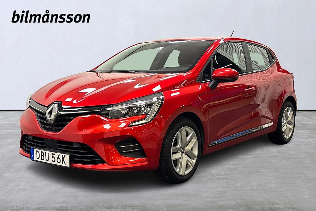 Renault Clio TCe 90 Zen 5-d II