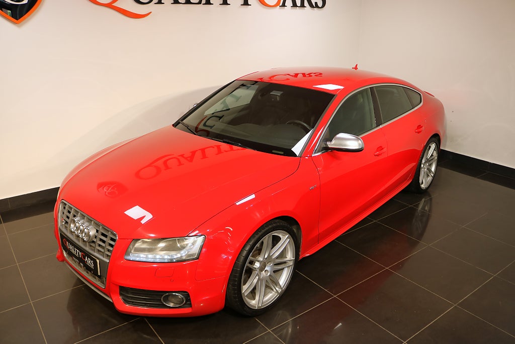 Audi S5 2011 - miniatyr 21