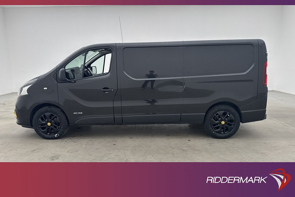 Renault trafic Formula Edition L2 Värmare Drag B-Kamera Moms