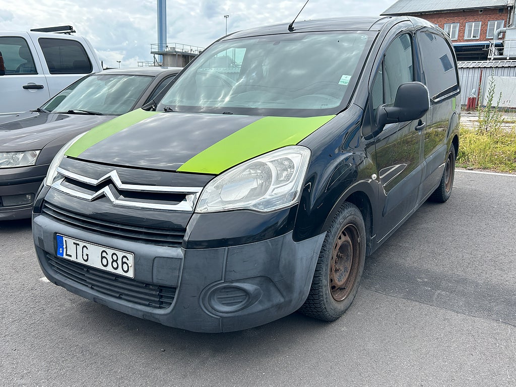 Citroën Berlingo Van 600