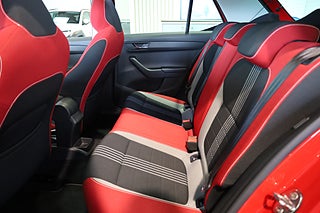 Halvkombi Skoda Fabia 15 av 28
