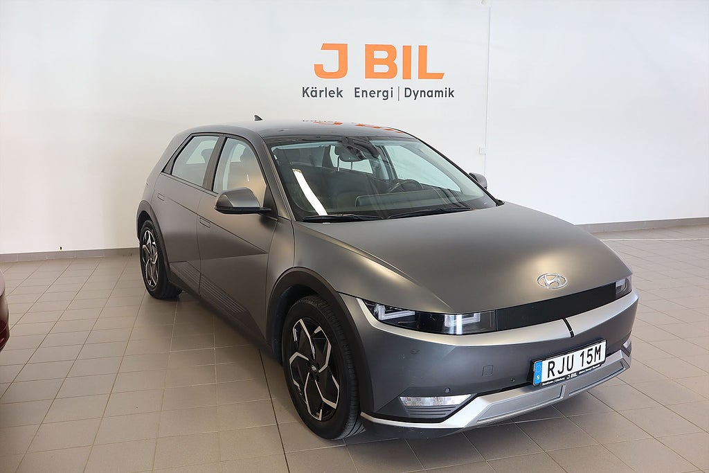 Hyundai IONIQ 5 Essential 72.6kWh 218hk Aut - B-KAMERA, SOLCELLER