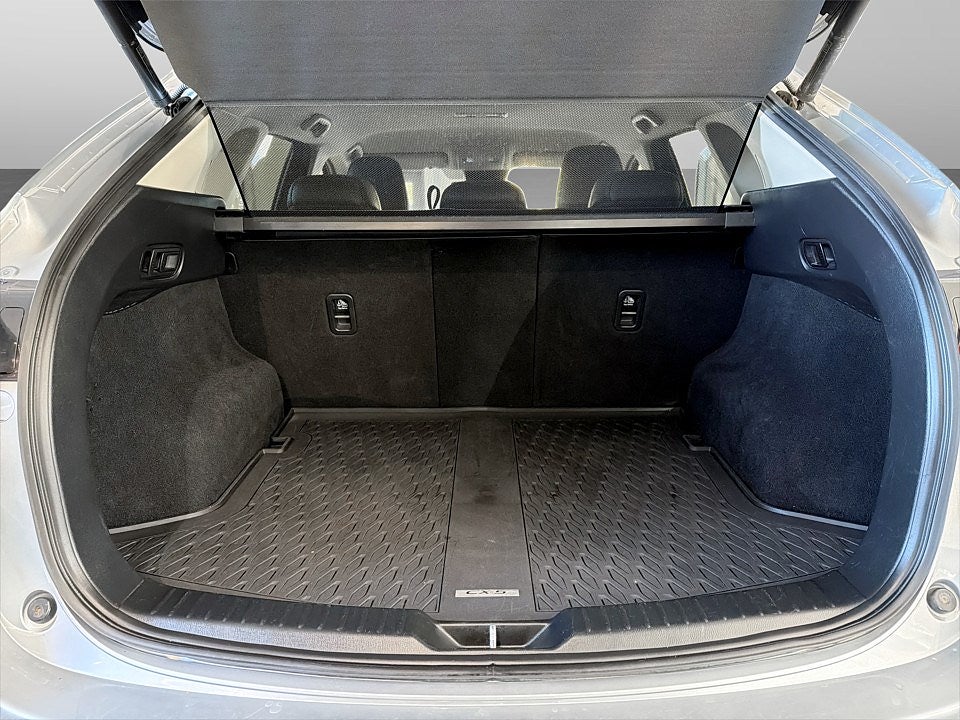 Bild på Mazda CX-5 Optimum 2.5 SKYACTIV-G 194hk Aut AWD - 360-KAMERA,DRAG