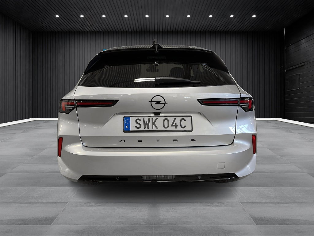 Opel Astra 2024 - miniatyr 4