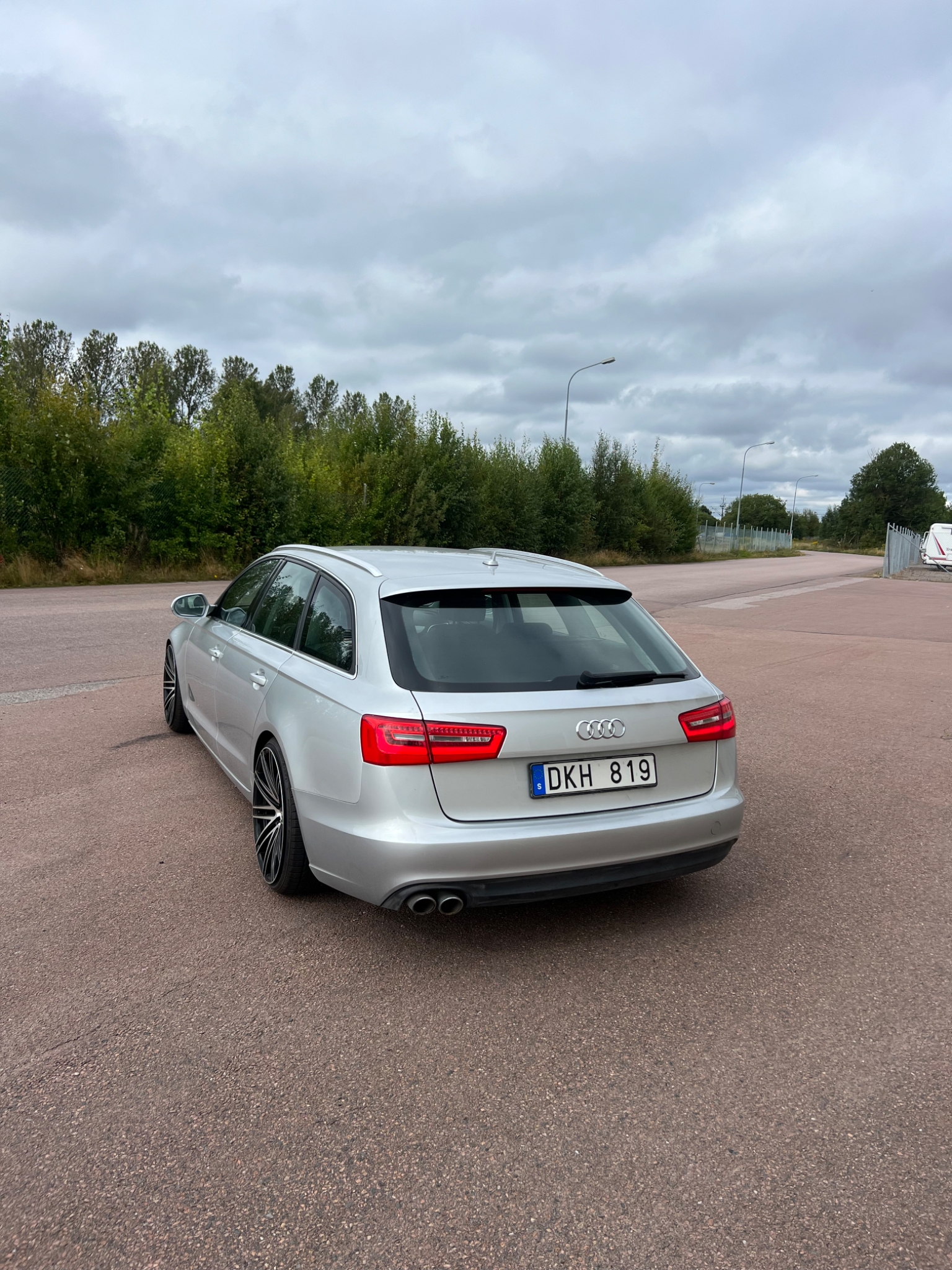 Audi A6 2012, bild 5/38