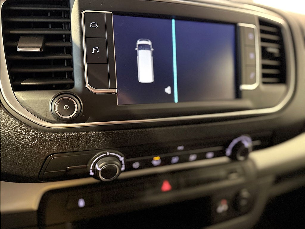 Bild på Peugeot e-Traveller Business 75kWh 136hk Aut L3 - 9-SITS