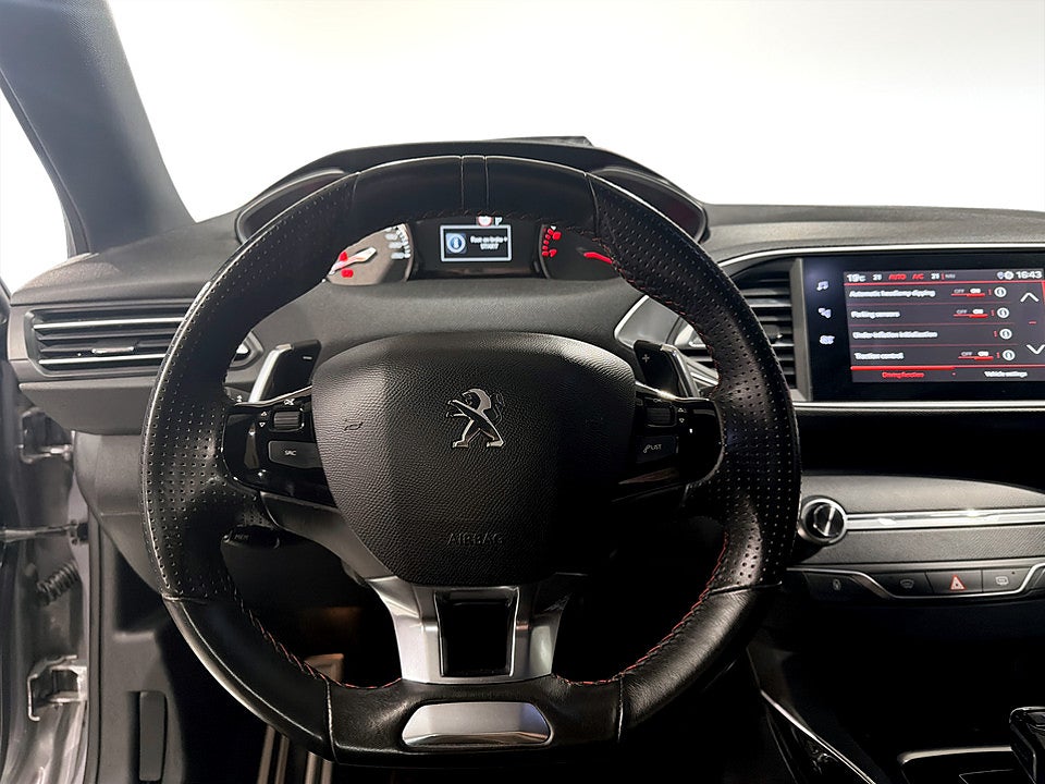 Bild på Peugeot 308 SW GT-Line 1.2 PT 130hk Aut BACKSENSORER