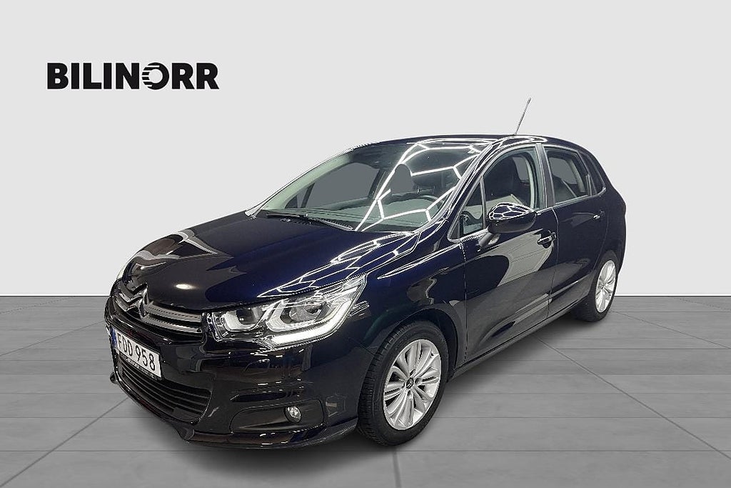 Citroën C4 1.2 e-THP EAT V-HJUL