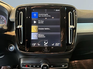 Volvo XC40 T3 Momentum/Psens/SoV-hjul/Keyless/P-värmare