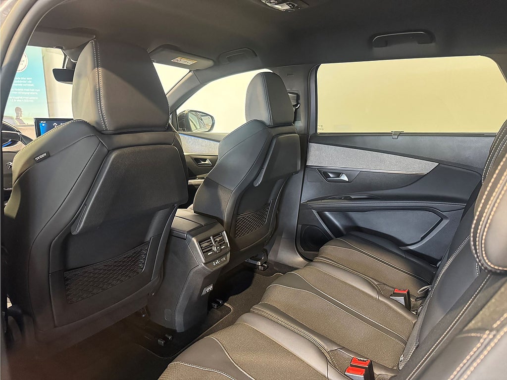 Bild på Peugeot 5008 GT 1.2 PT 130hk Aut - 7-SITS, B-KAMERA, CARPLAY