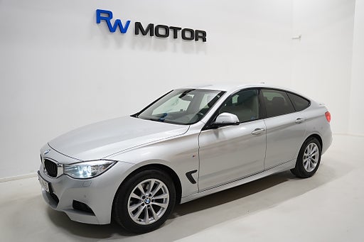 BMW 320D xDrive Gran Turismo 190hk M Sport HIFI B-kamera BT 18"