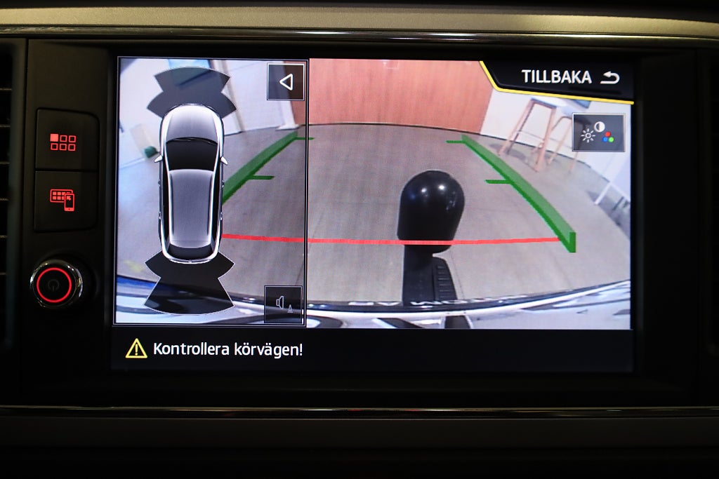 Seat Leon X-Perience 1.4 TSI Drag M-värme Kamera CarPlay 2017