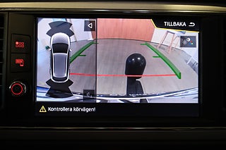 Kombi Seat Leon 14 av 21