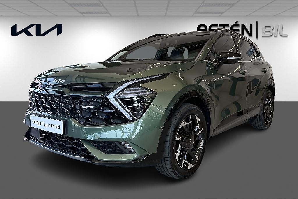 Kia Sportage Plug-in Hybrid AWD GT Line Panorama PRIVATLEASE