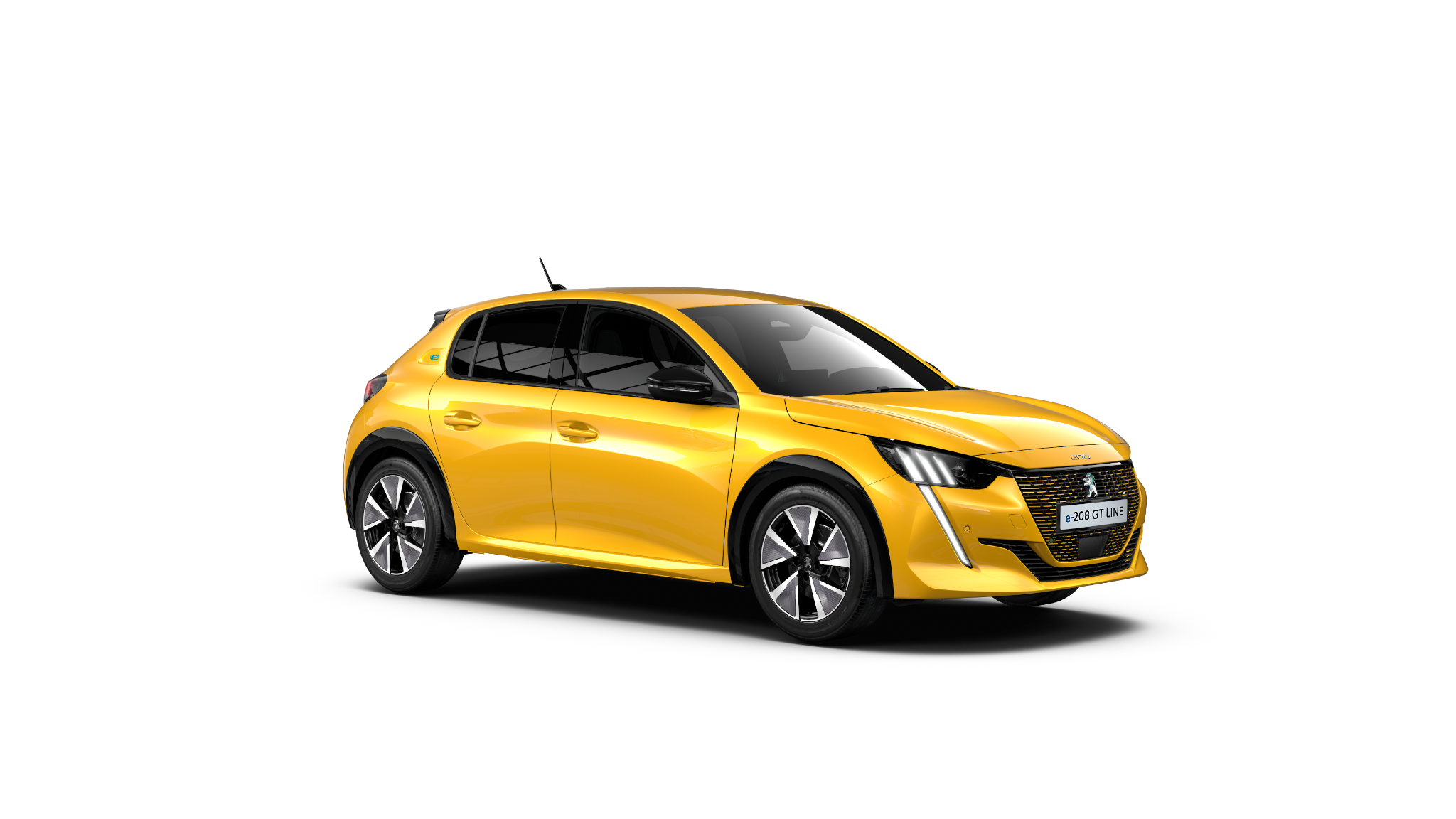 Peugeot e-208 ACTIVE PACK 2022, kuva 6/41