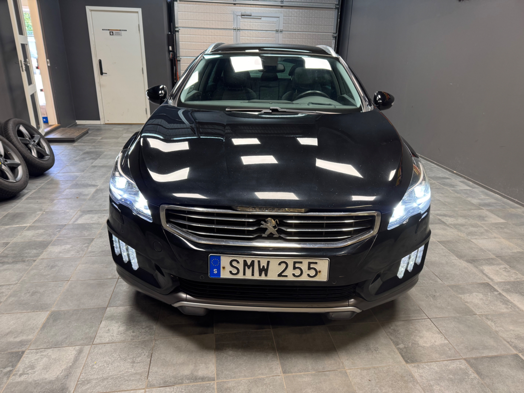 Peugeot 508 2016, bild 3/43
