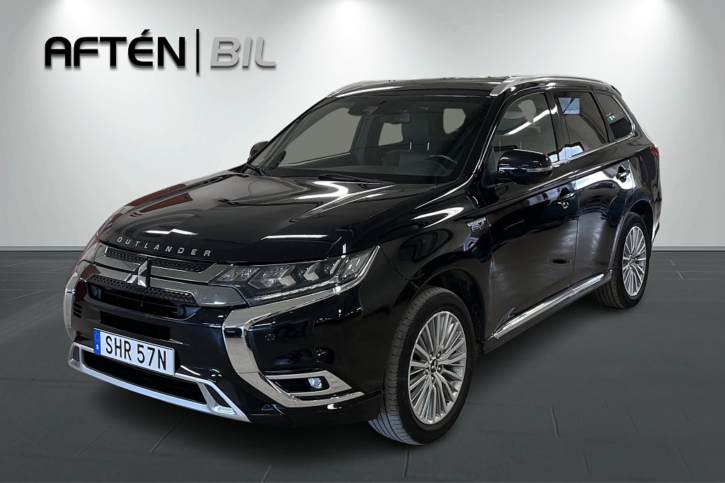 Mitsubishi Outlander Outlander PHEV Business|360° kamera|1-Ägare|MOMS!