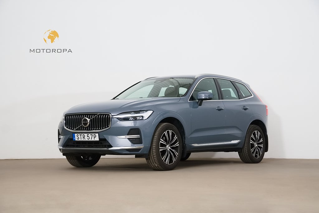 Volvo XC60 B5 AWD Inscription / Drag / VOC 