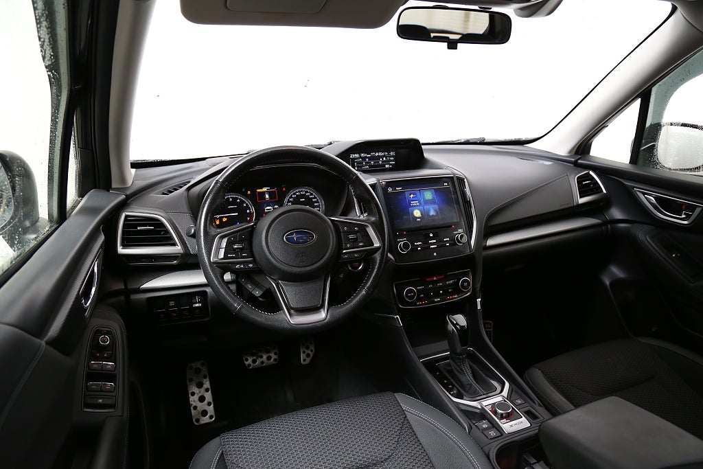 Subaru Forester 2,0i e-Boxer Active AWD Aut Motorv Drag 2020