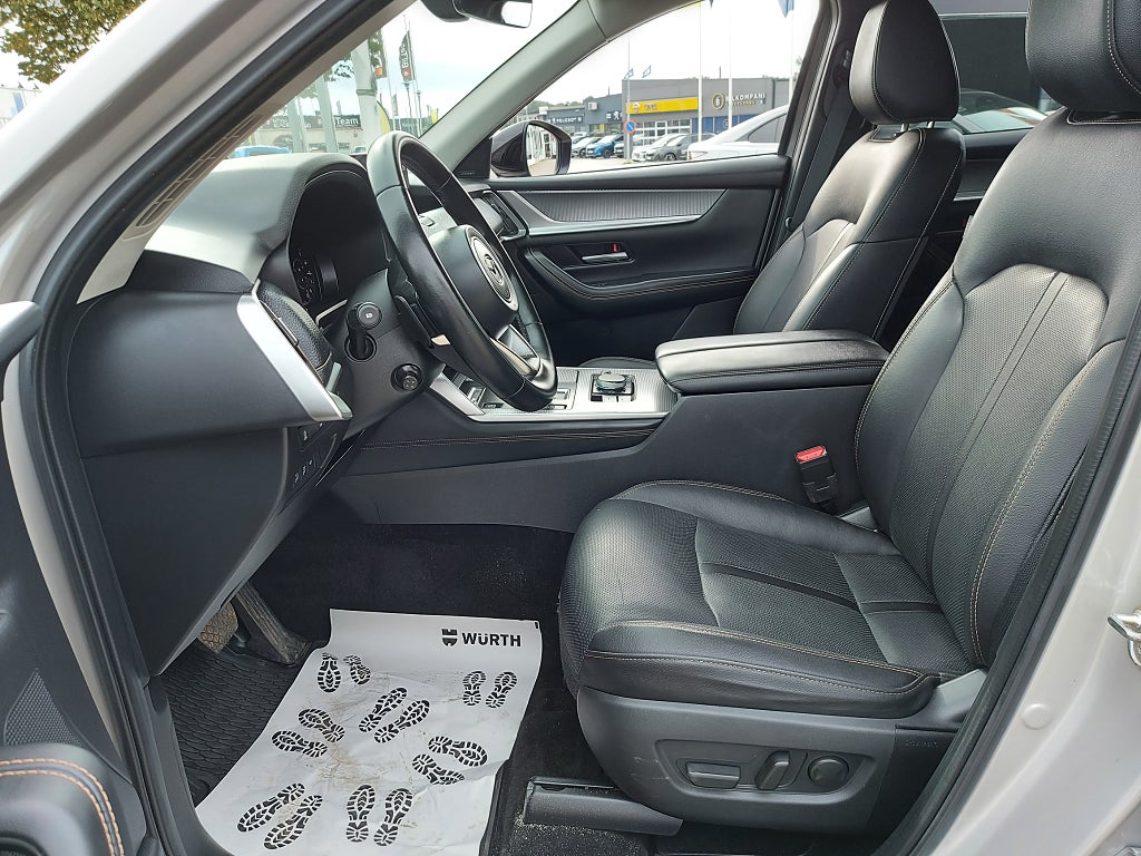 Mazda CX-60 Homura  Conv & sound, Driver Assist, PHEV, COSO