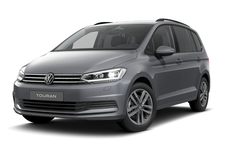 Volkswagen Touran Life Edition 1.5 TSI (150 hk) 7 vxl DSG