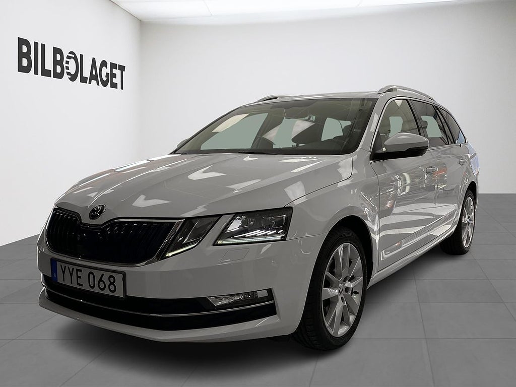 Skoda Octavia 