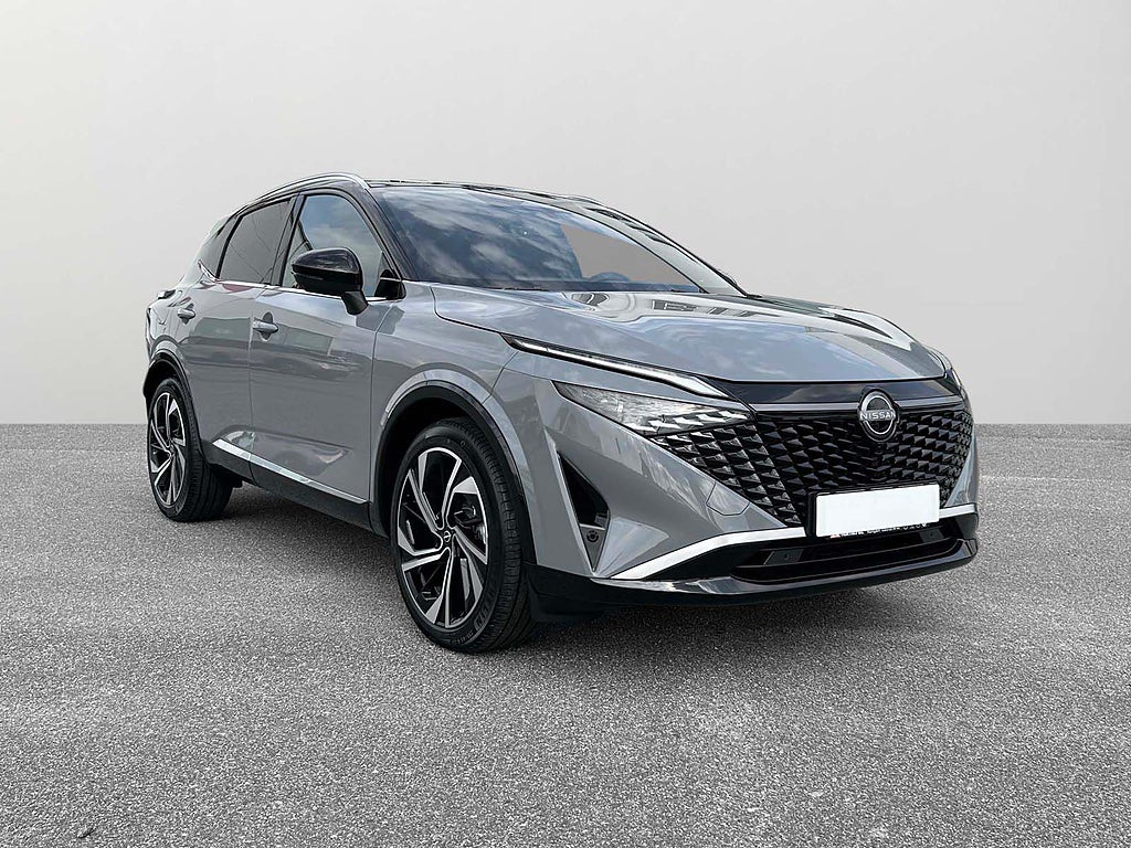 Nissan Qashqai 2026 - miniatyr 7