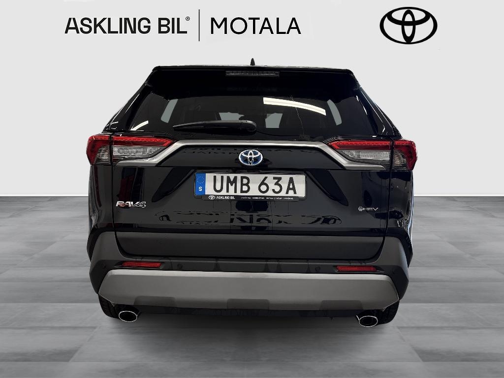 Toyota RAV4 2025, bild 5/47