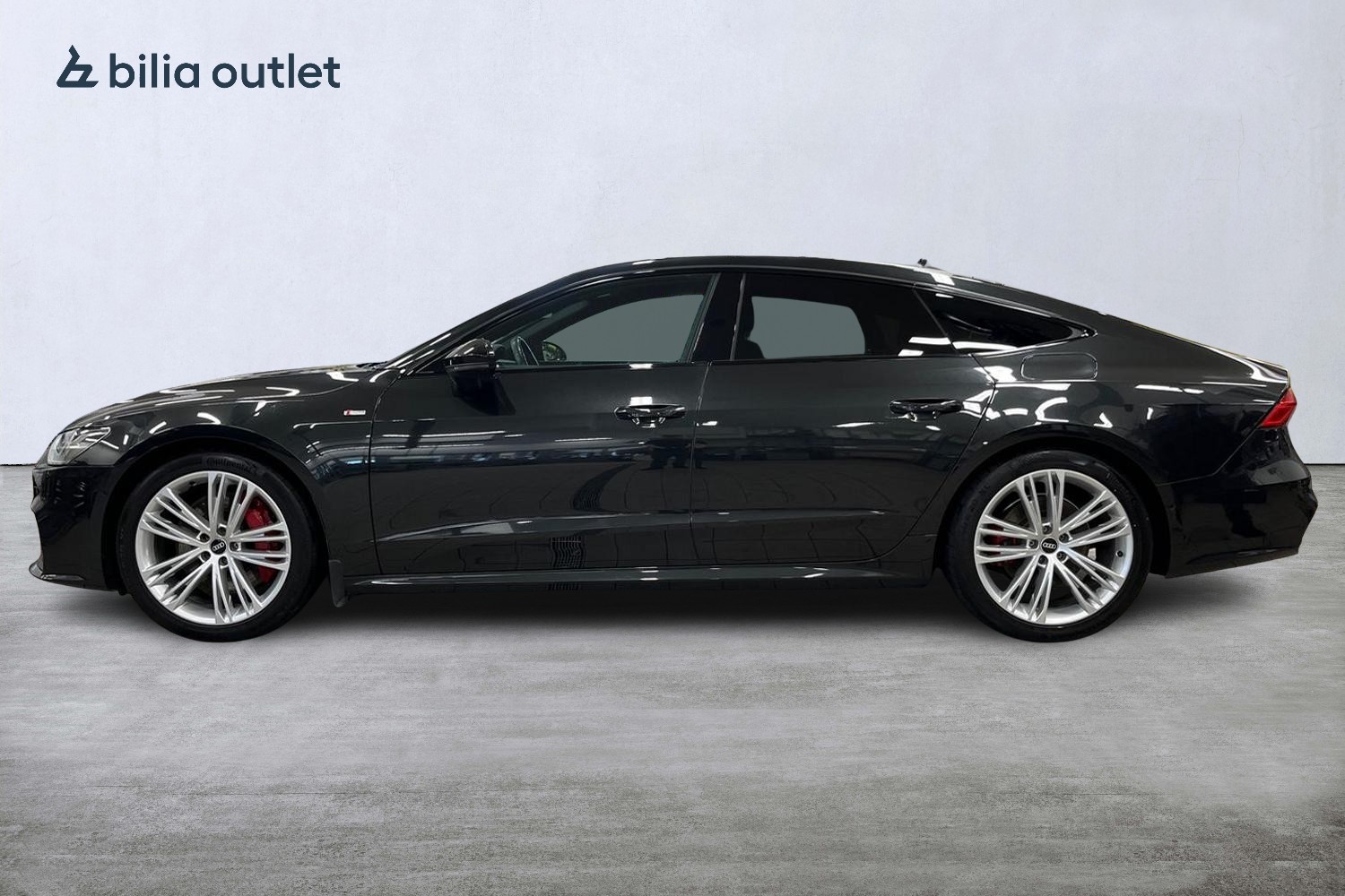 Audi A7 2021, bild 3/55