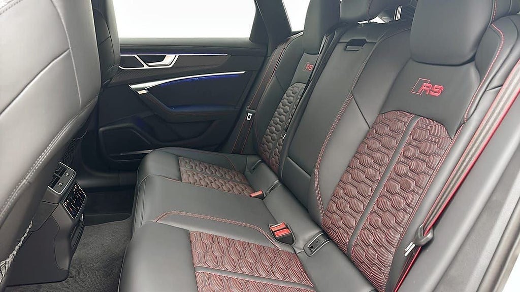 Audi RS6 Performance 630hk Quattro 22" RS-Design Plus 2025, bild 22