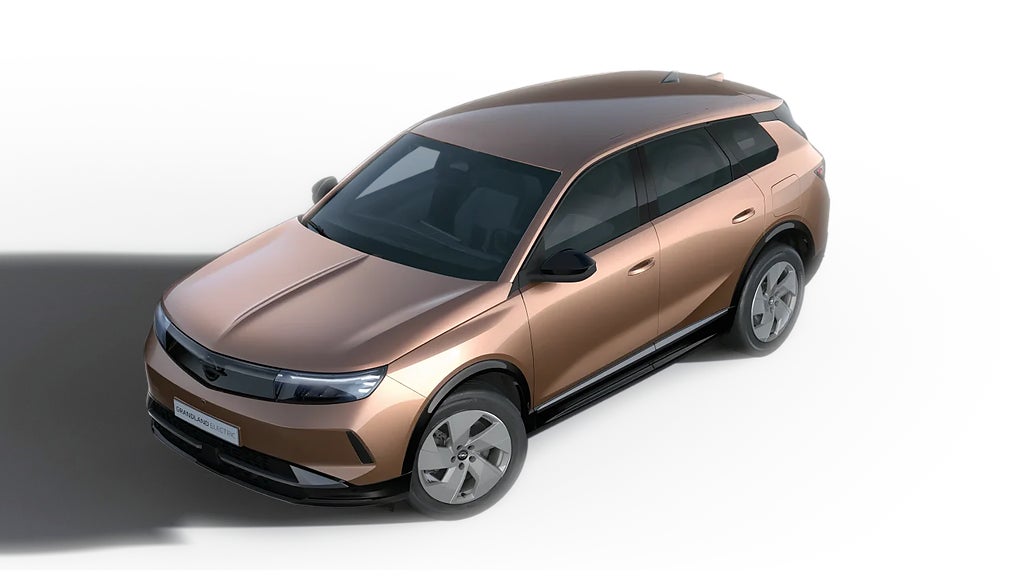 Opel Grandland NYA Electric 73 kWh 213hk *0% ränta Fri service 3 år