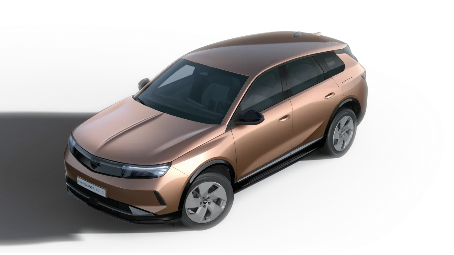 Opel Grandland NYA Electric 73 kWh 213hk 2026, kuva 3/39
