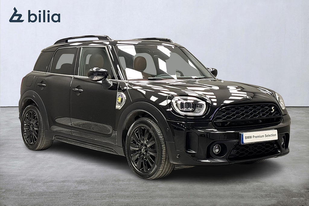 MINI Countryman Cooper SE ALL4-Pano-Head up-Harman Kardon-Läder