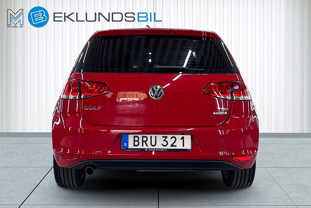 Volkswagen Golf 2016